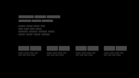 Stats with Background